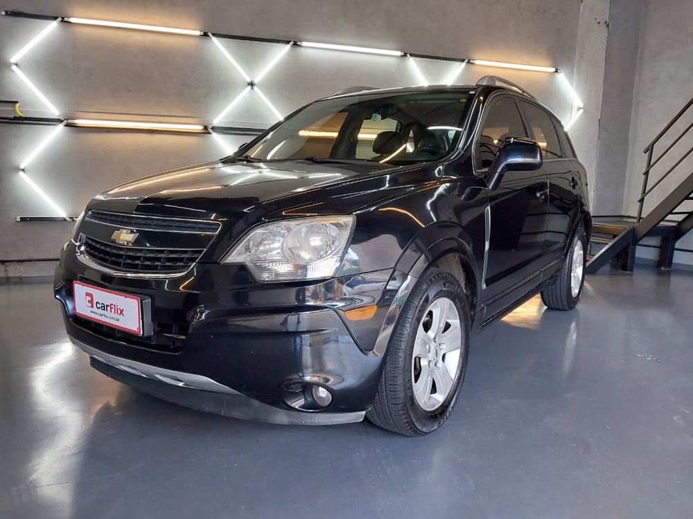 CHEVROLET CAPTIVA