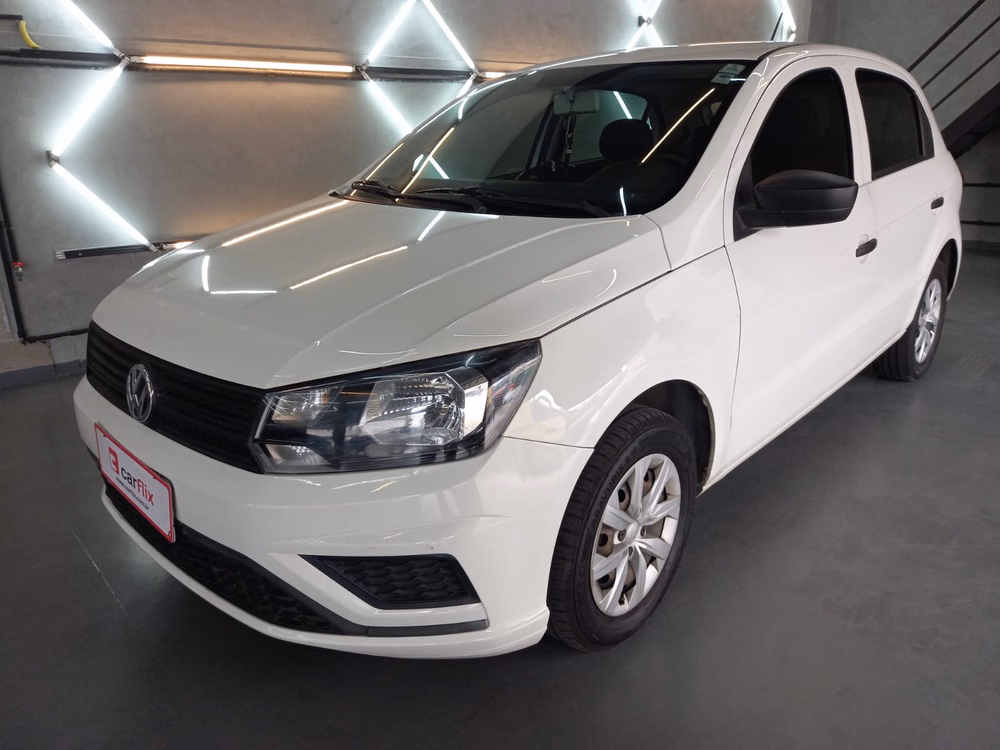 VOLKSWAGEN GOL