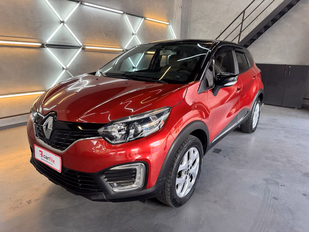 RENAULT CAPTUR