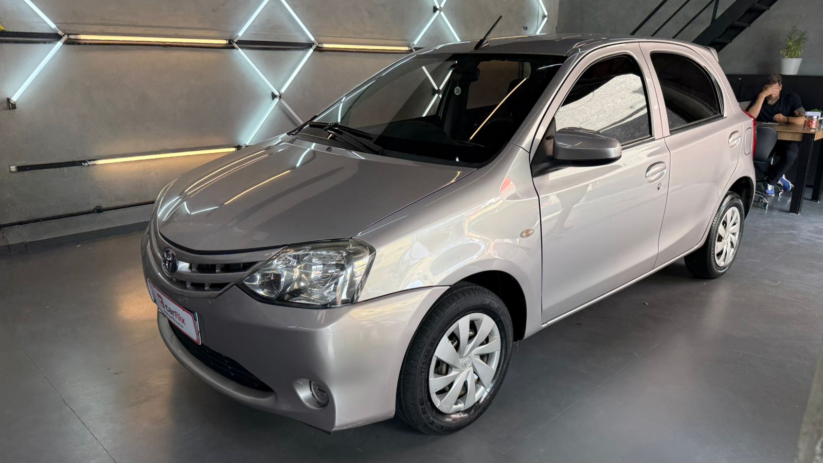 TOYOTA ETIOS