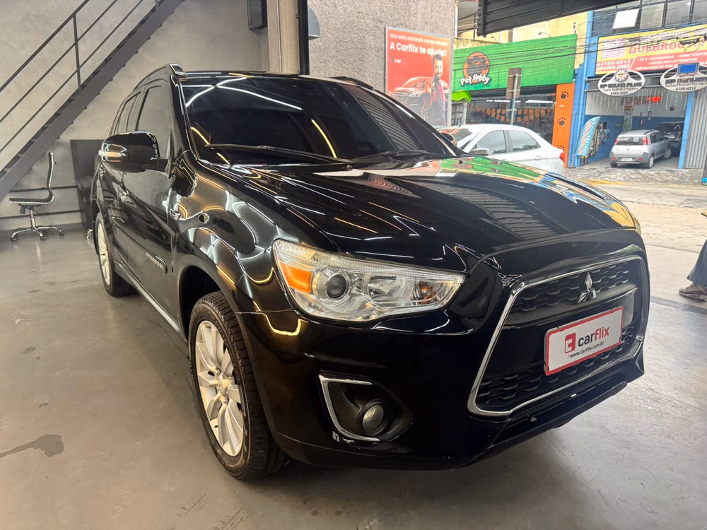 MITSUBISHI ASX 2.0