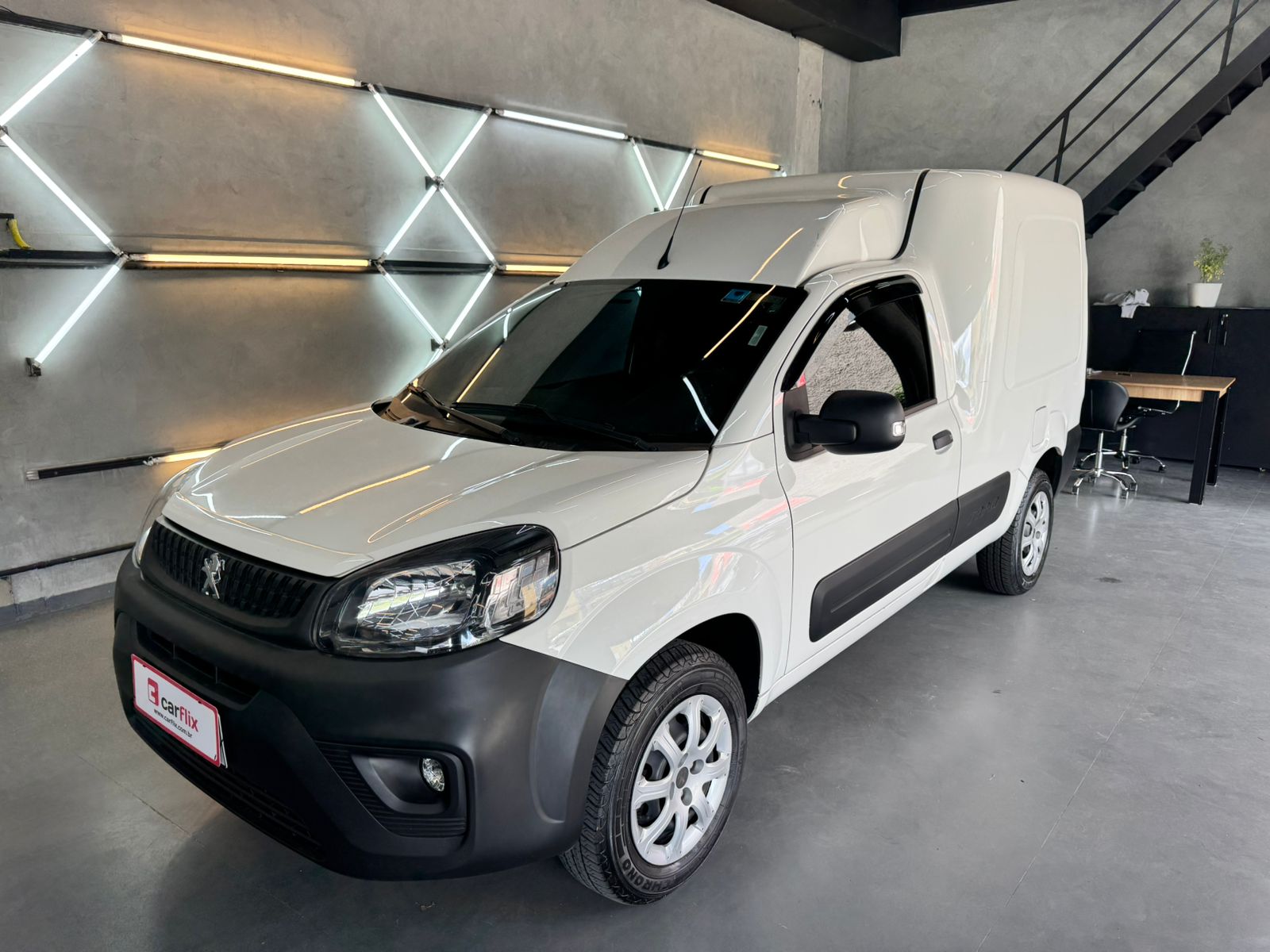 PEUGEOT PARTNER RAPID