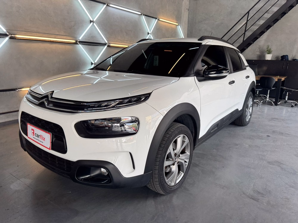 CITROËN C4 CACTUS