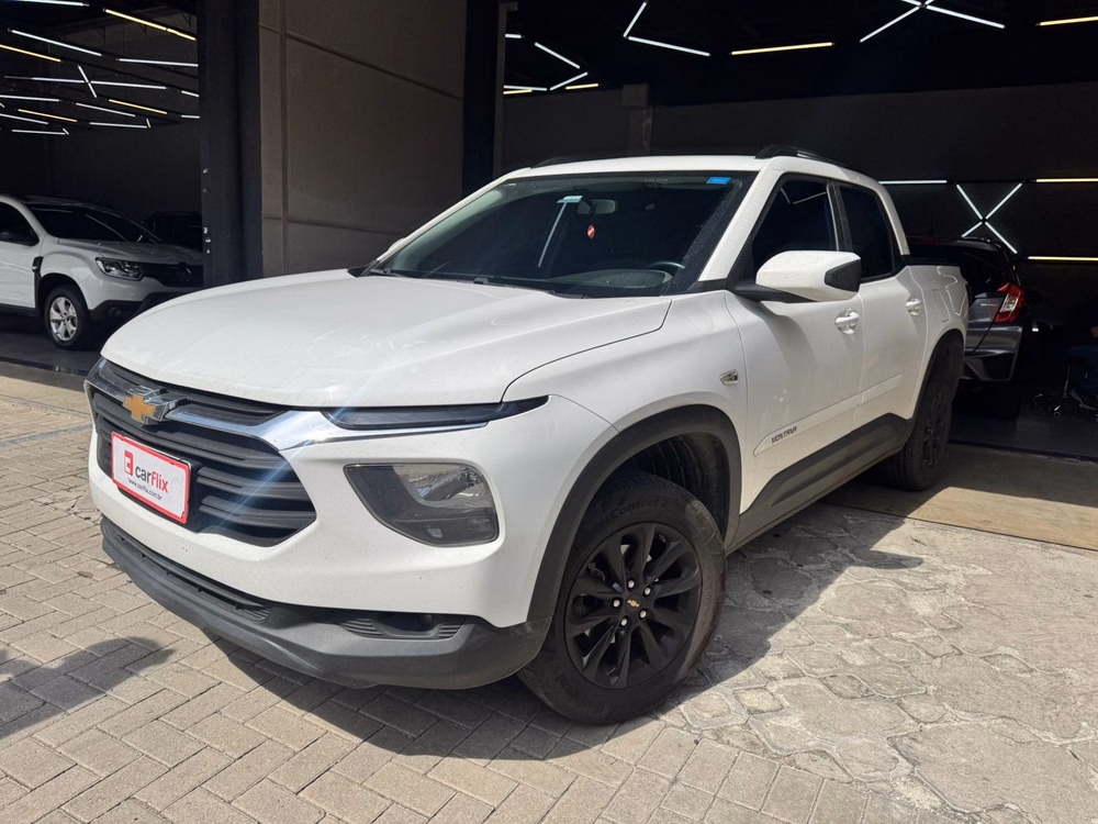 CHEVROLET MONTANA 1.2 TURBO FLEX LT MANUAL