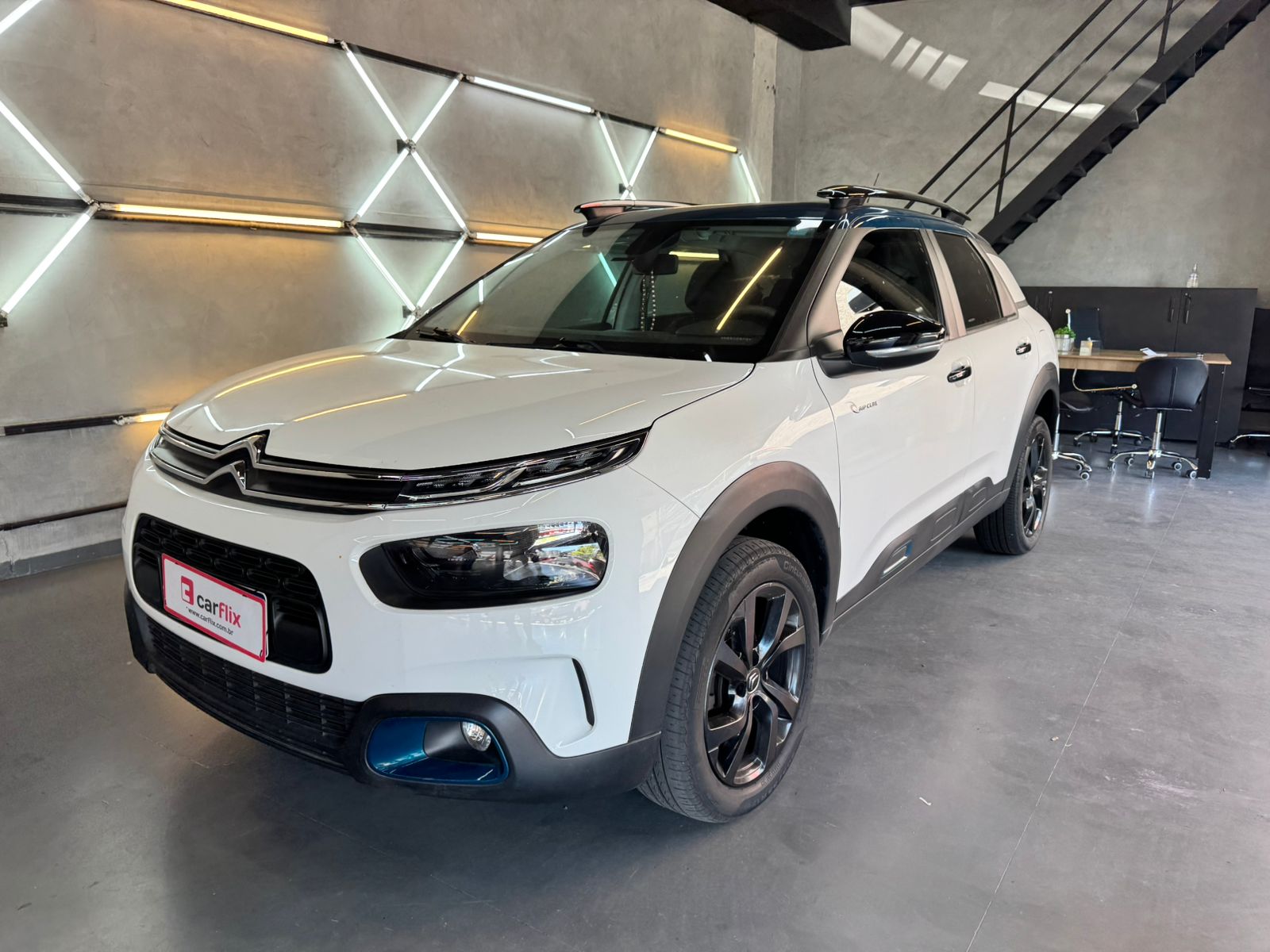CITROËN C4 CACTUS